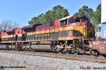 PRN2023030198_400 Kansas City Southern KCS 4056 SD70ACe	